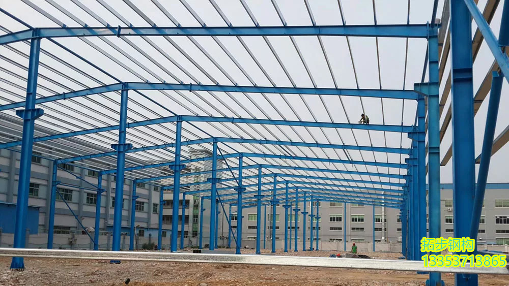 門(mén)式鋼架 門(mén)式鋼架